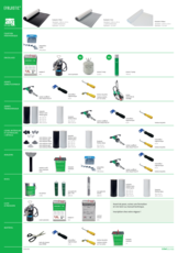Aperçu des produits Evalastic